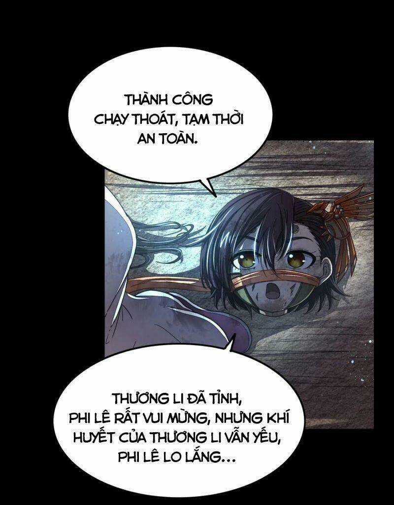 Xuân Thu Bá Đồ Chapter 140 trang 44