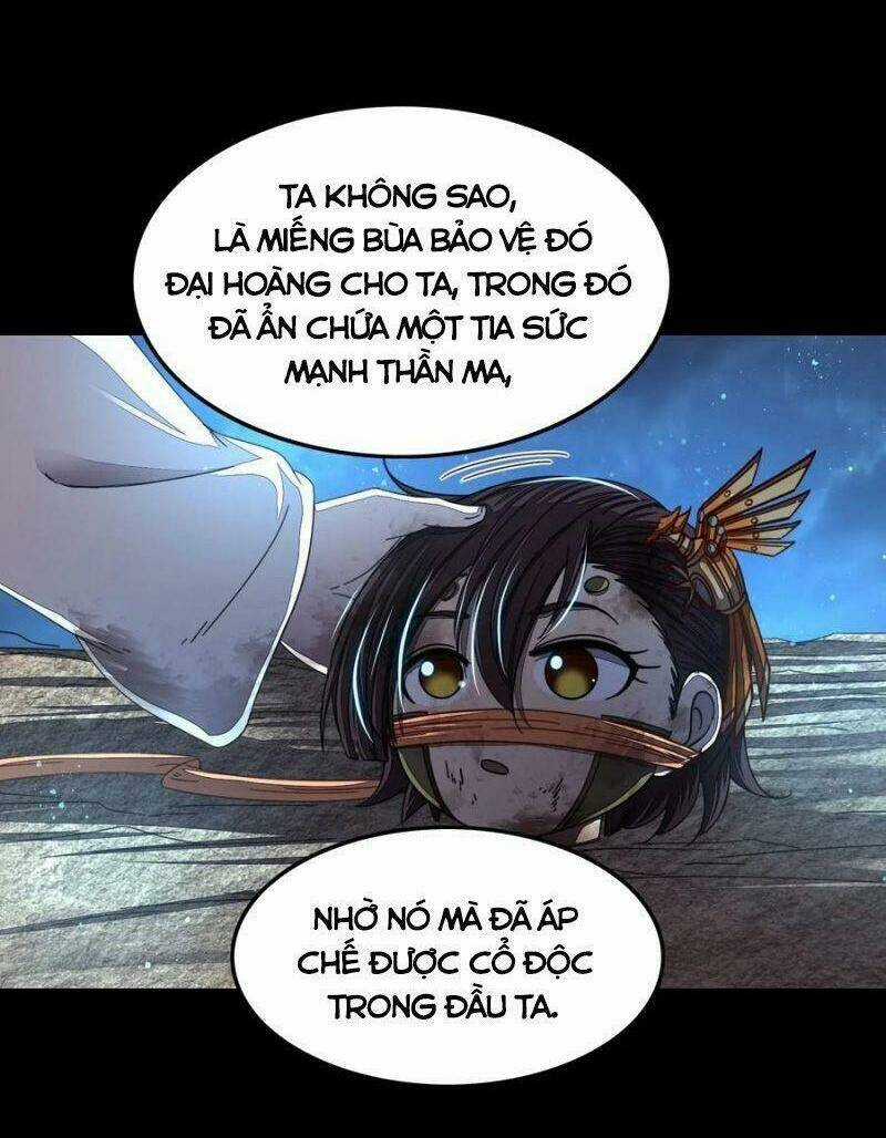 Xuân Thu Bá Đồ Chapter 140 trang 45