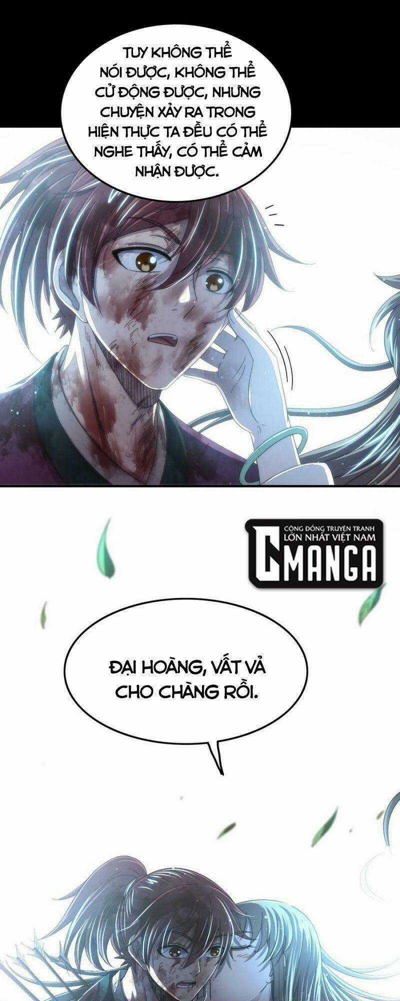 Xuân Thu Bá Đồ Chapter 140 trang 46
