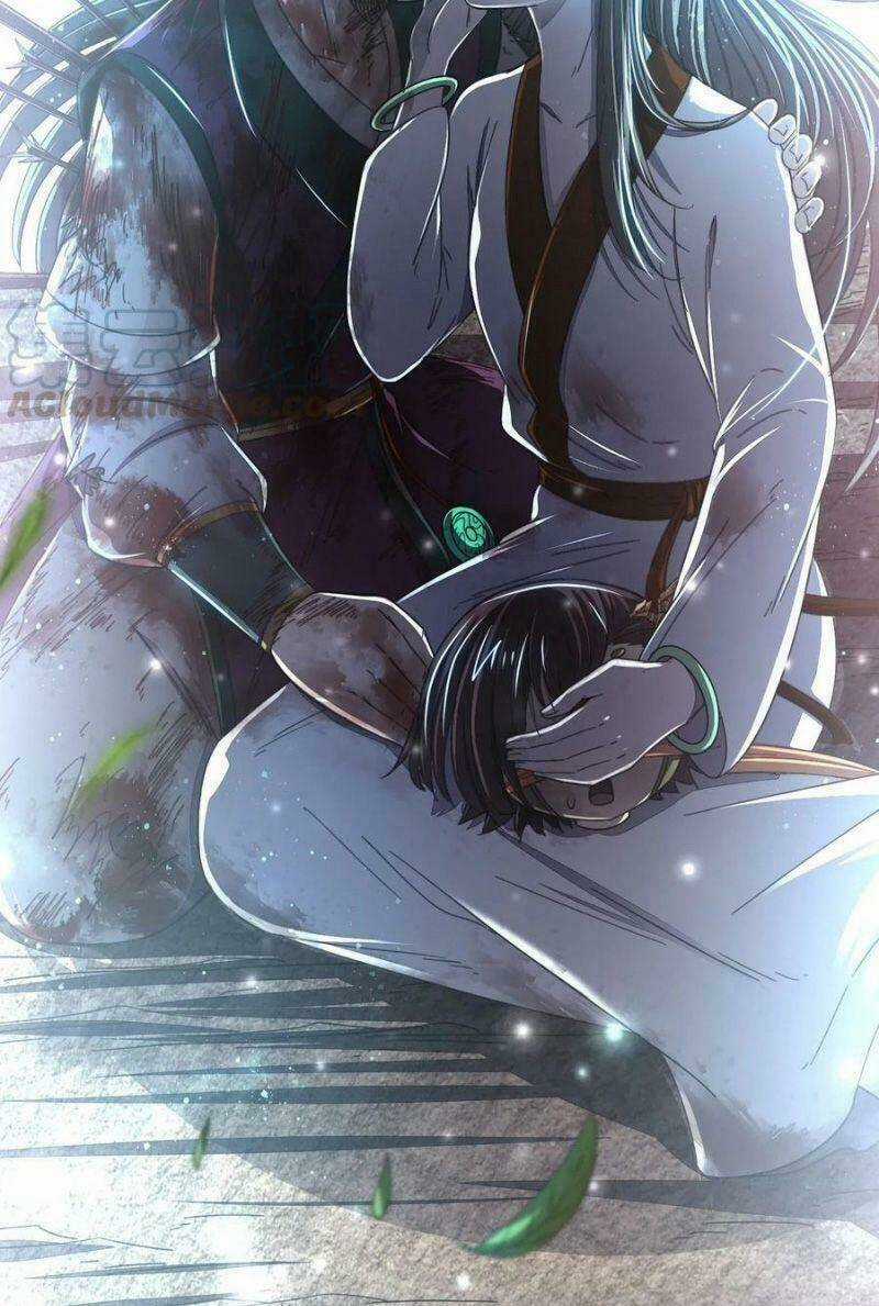 Xuân Thu Bá Đồ Chapter 140 trang 47