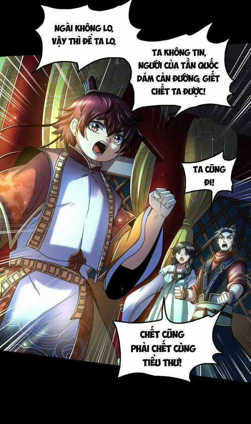 Xuân Thu Bá Đồ Chapter 140 trang 5