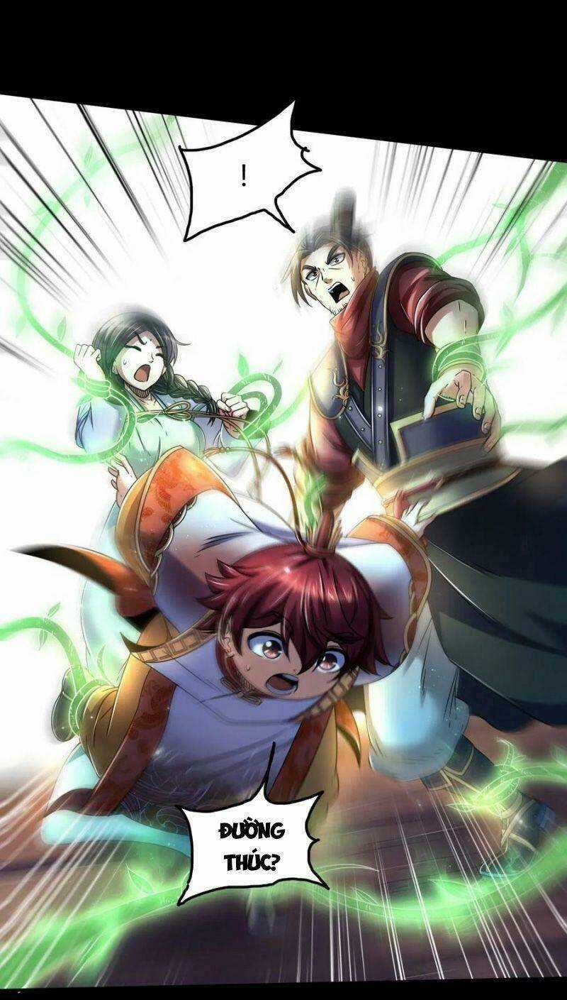 Xuân Thu Bá Đồ Chapter 140 trang 6