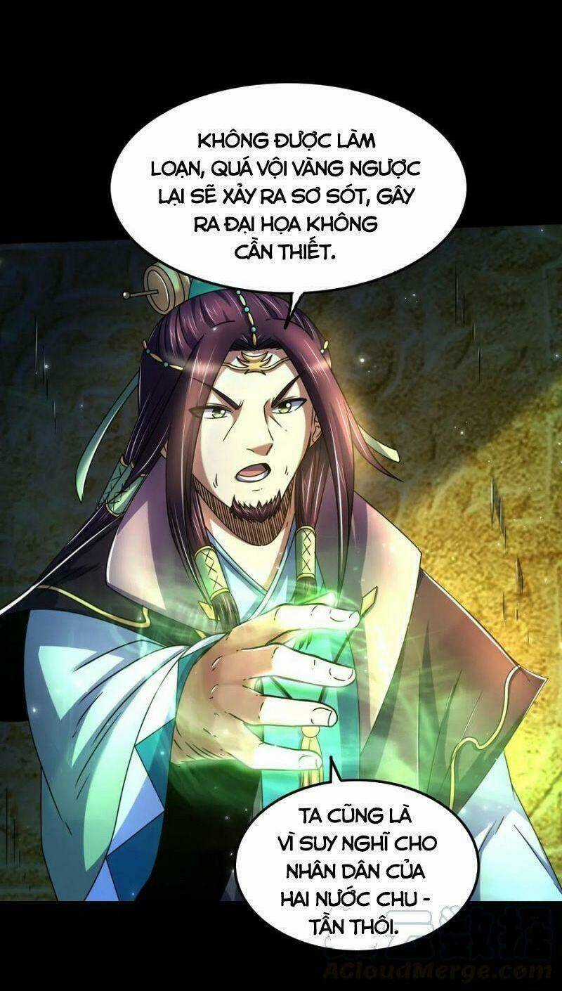 Xuân Thu Bá Đồ Chapter 140 trang 7