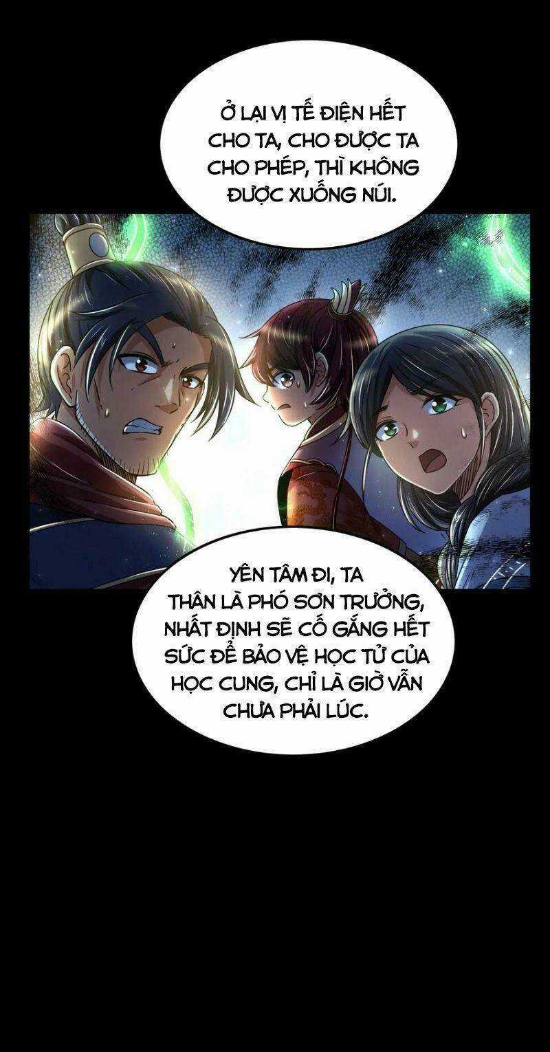Xuân Thu Bá Đồ Chapter 140 trang 8