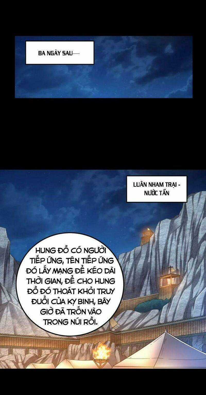 Xuân Thu Bá Đồ Chapter 140 trang 9