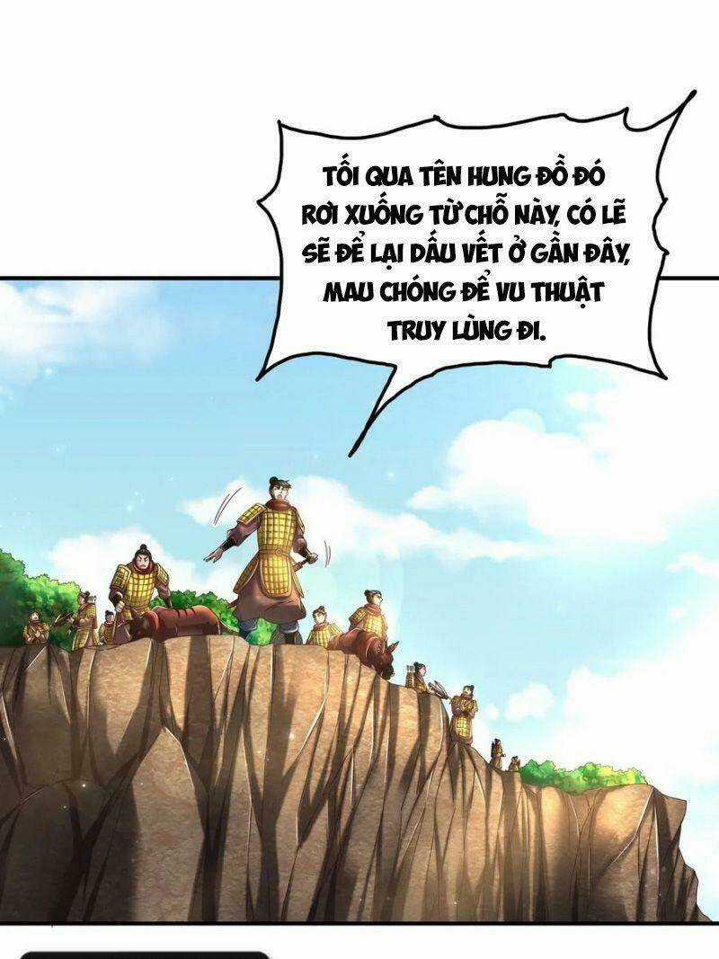 Xuân Thu Bá Đồ Chapter 141 trang 0