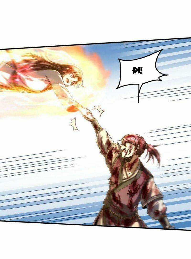 Xuân Thu Bá Đồ Chapter 141 trang 10