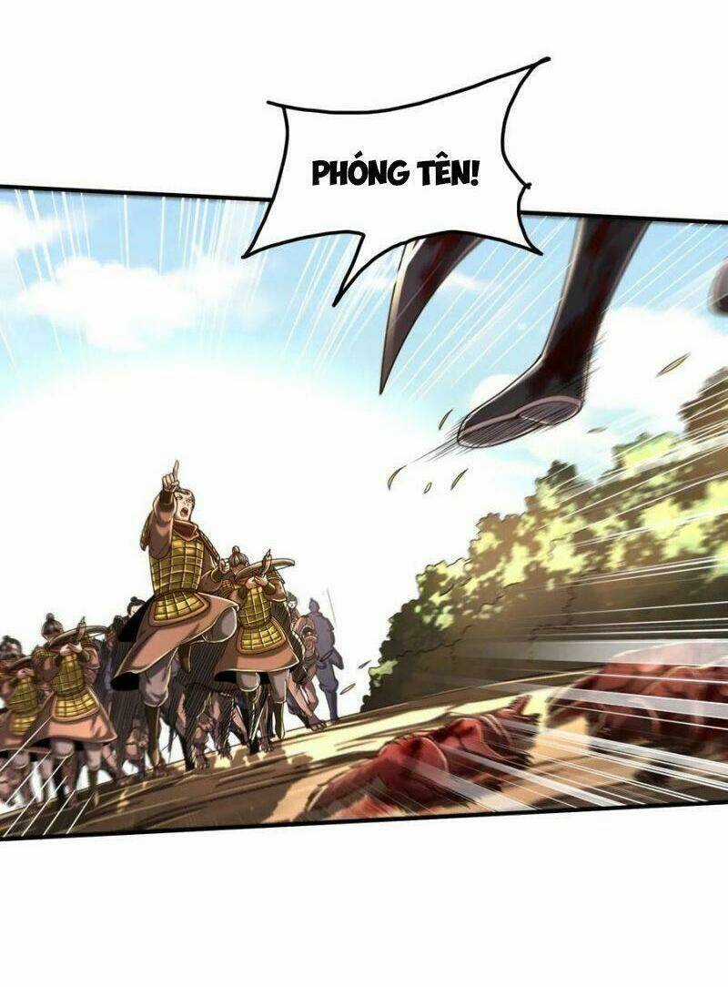 Xuân Thu Bá Đồ Chapter 141 trang 11