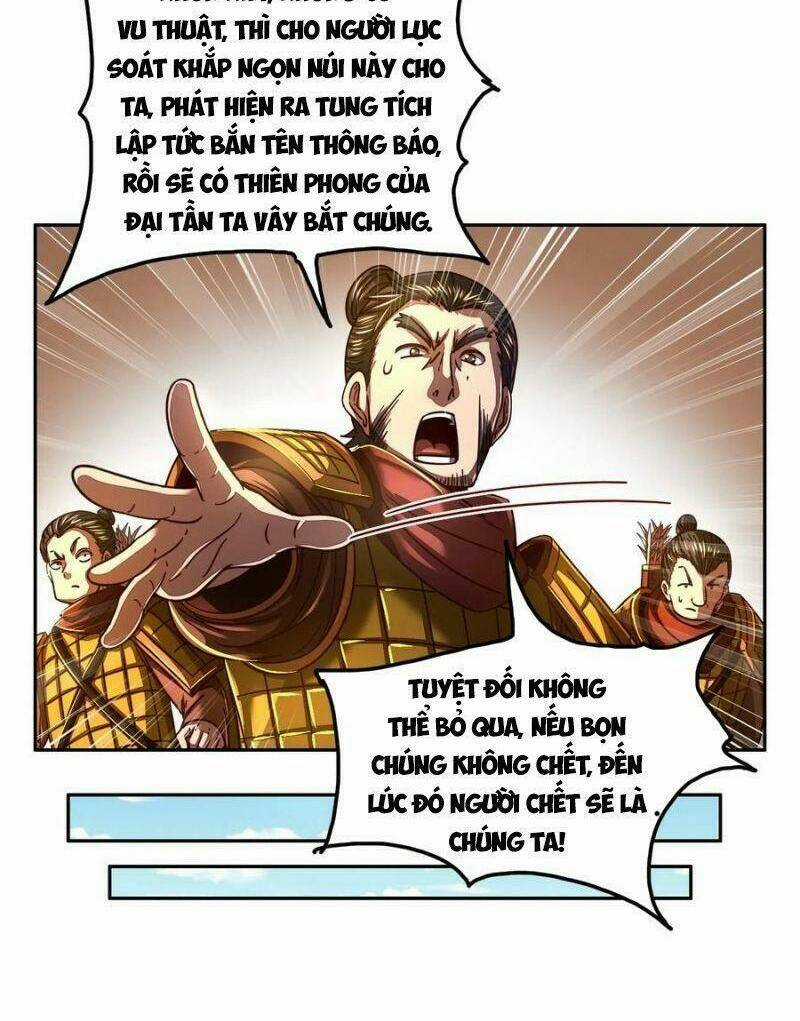 Xuân Thu Bá Đồ Chapter 141 trang 15