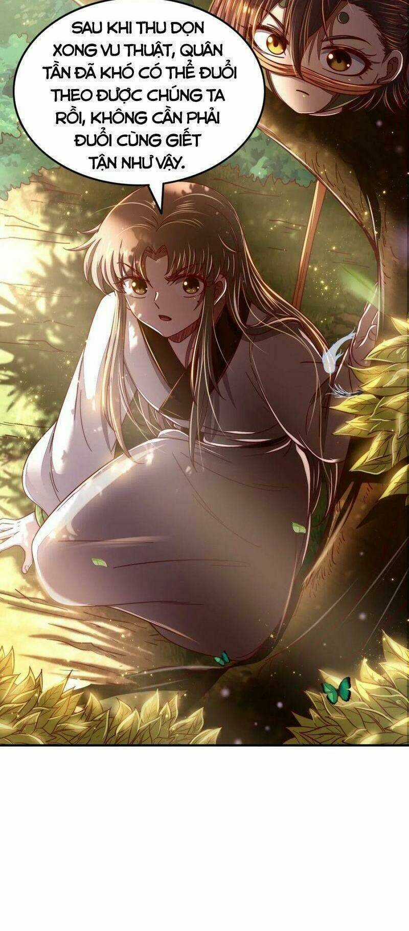 Xuân Thu Bá Đồ Chapter 141 trang 17