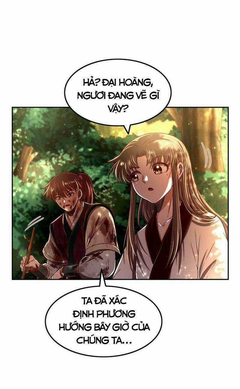 Xuân Thu Bá Đồ Chapter 141 trang 18