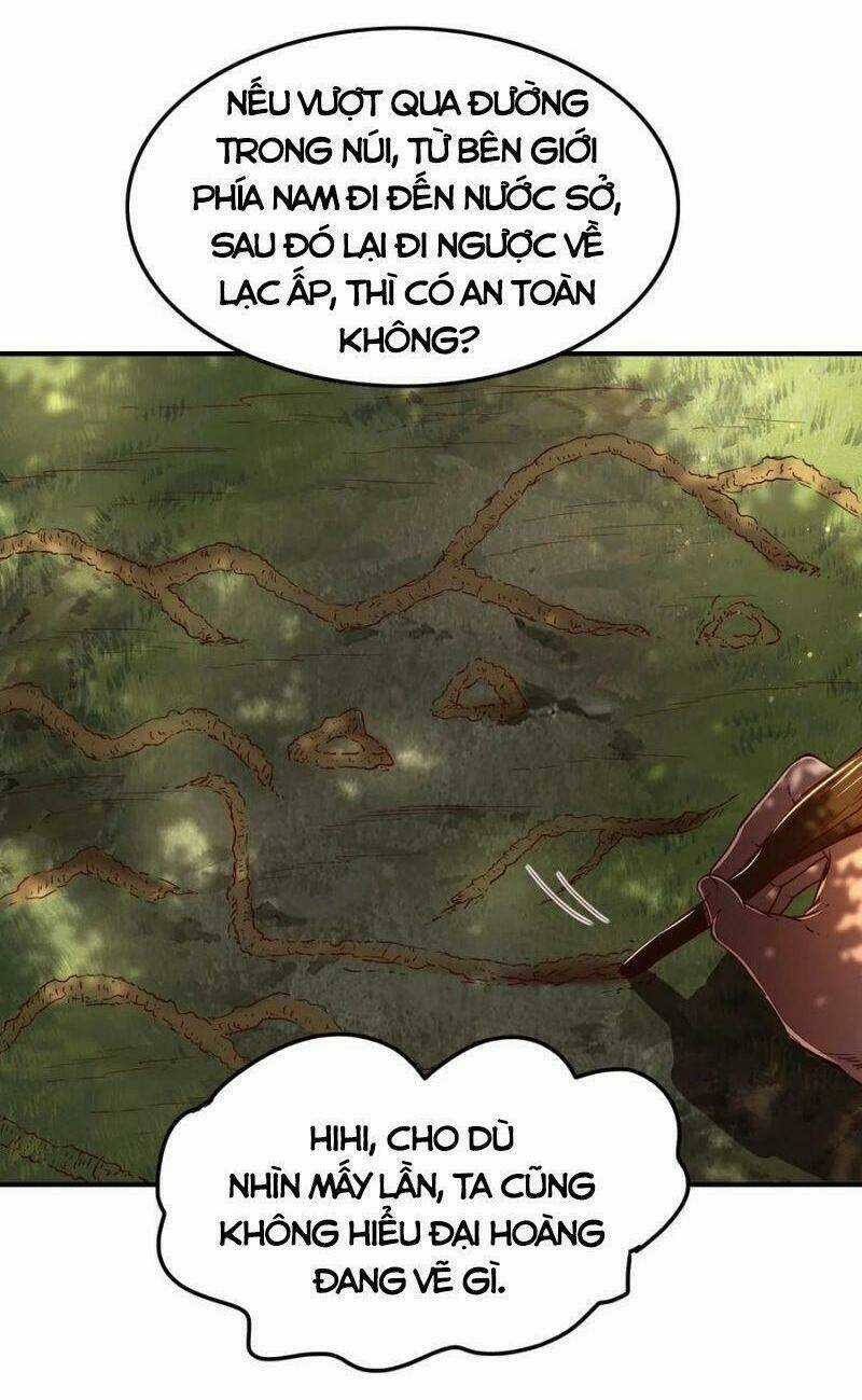 Xuân Thu Bá Đồ Chapter 141 trang 19