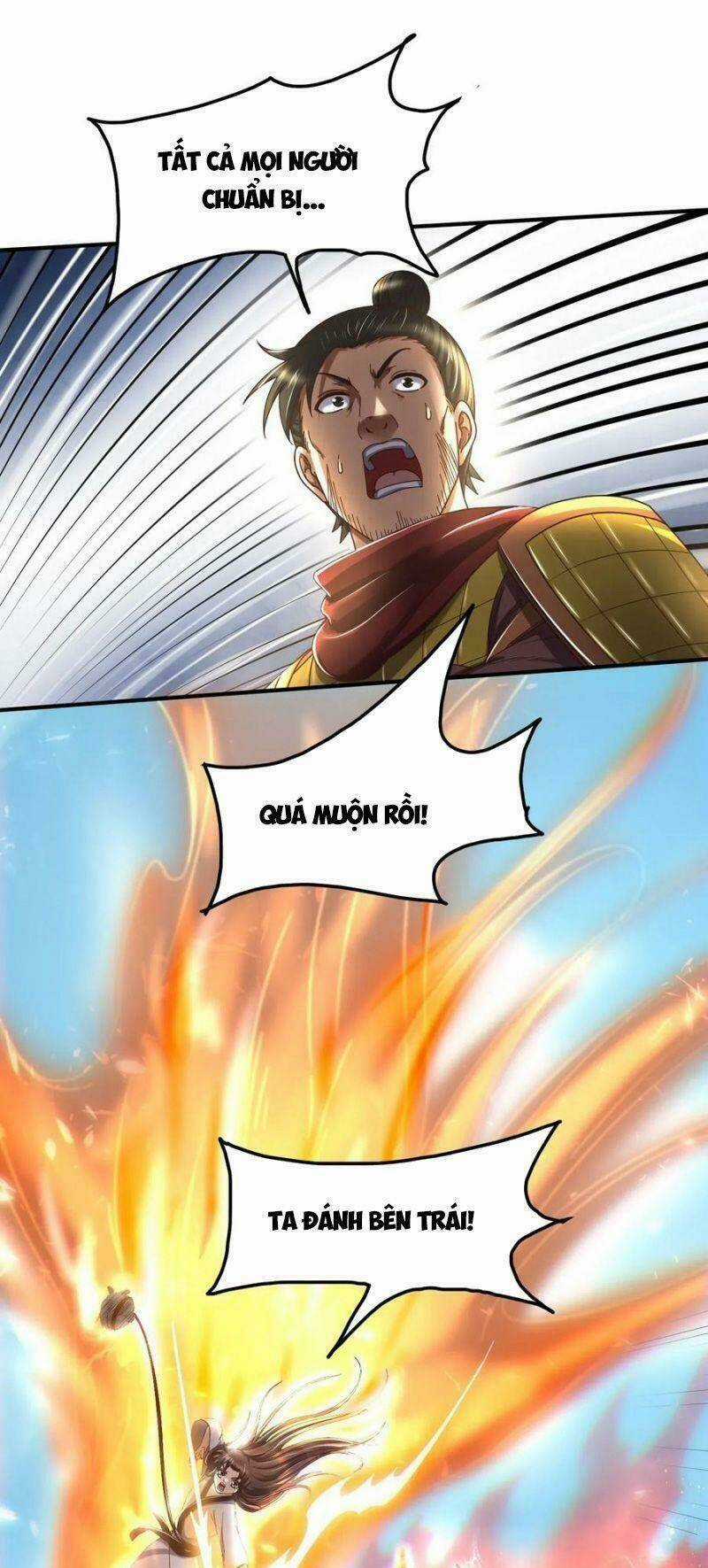 Xuân Thu Bá Đồ Chapter 141 trang 2