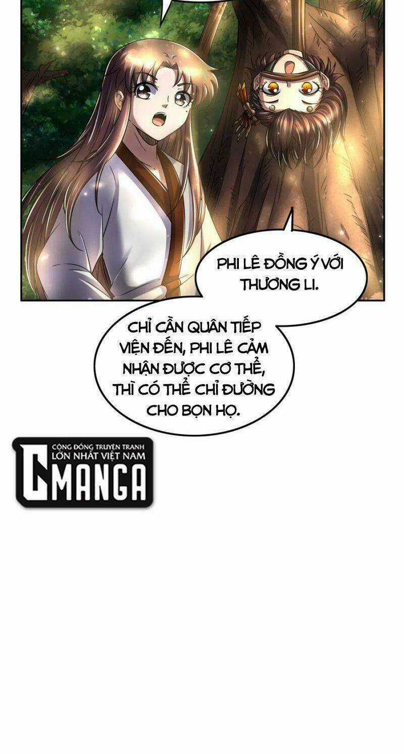 Xuân Thu Bá Đồ Chapter 141 trang 25