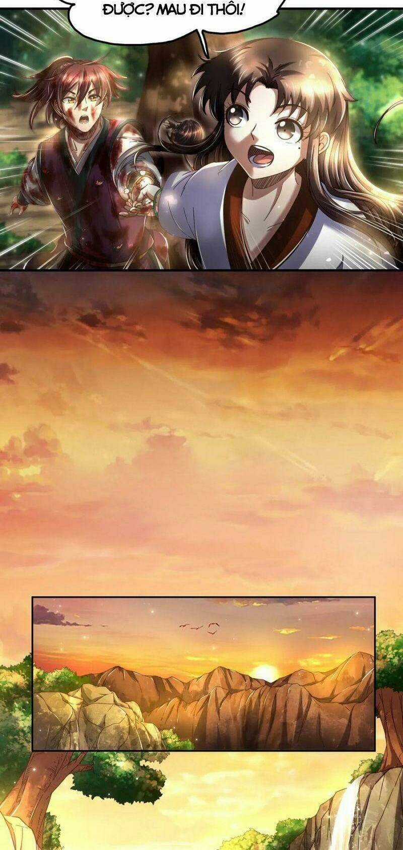 Xuân Thu Bá Đồ Chapter 141 trang 27