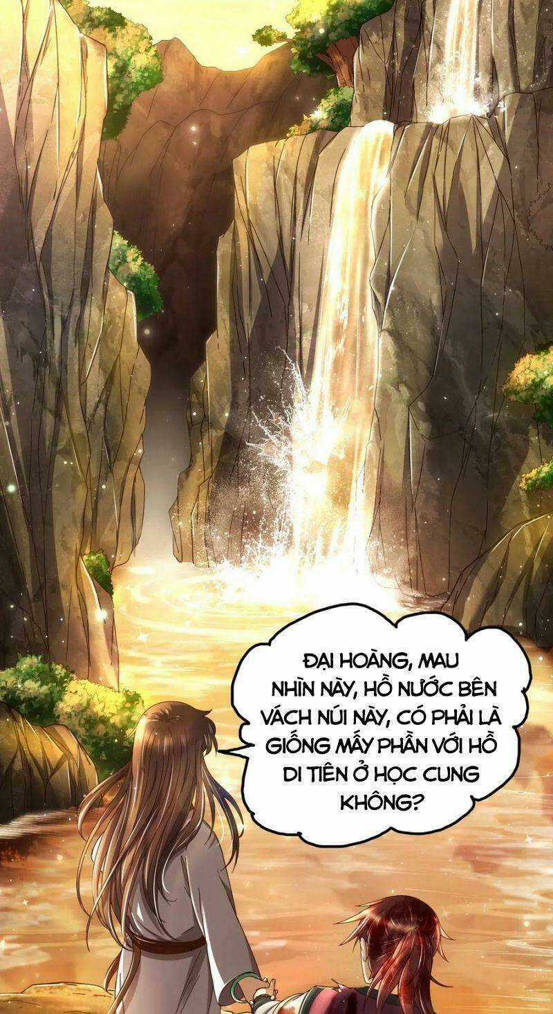 Xuân Thu Bá Đồ Chapter 141 trang 28