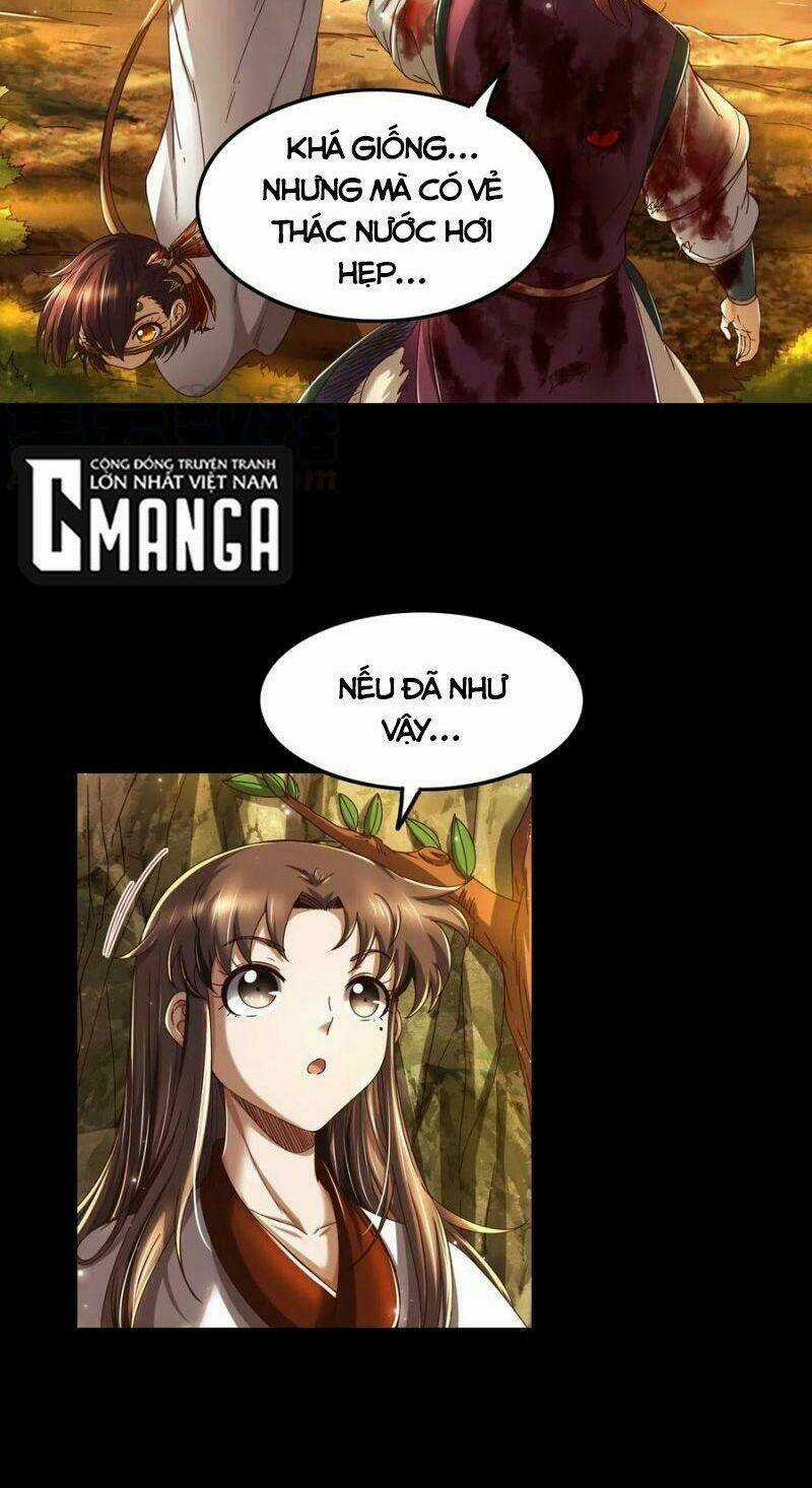 Xuân Thu Bá Đồ Chapter 141 trang 29