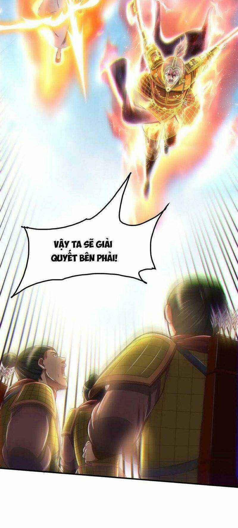 Xuân Thu Bá Đồ Chapter 141 trang 3