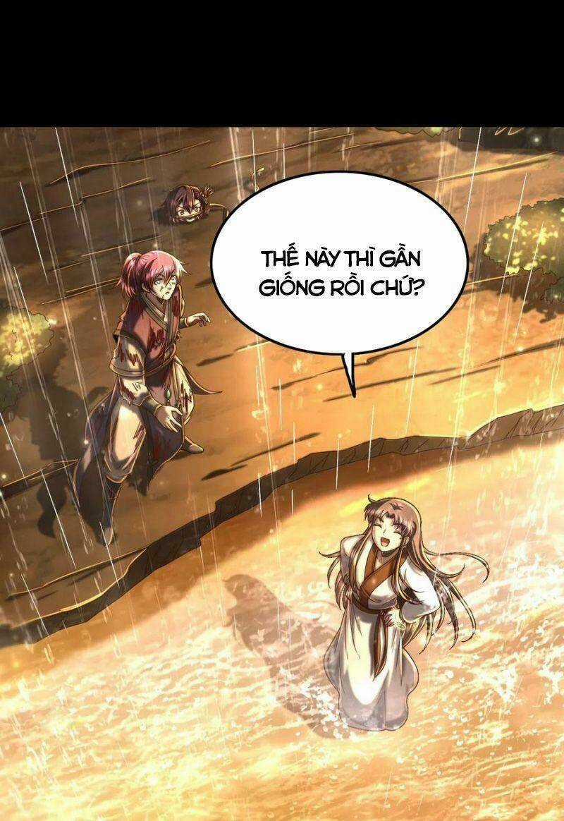 Xuân Thu Bá Đồ Chapter 141 trang 32