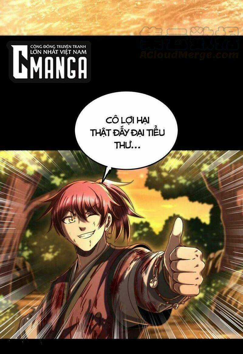 Xuân Thu Bá Đồ Chapter 141 trang 33