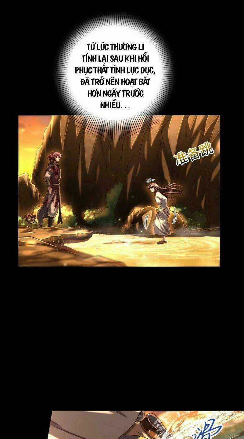 Xuân Thu Bá Đồ Chapter 141 trang 34