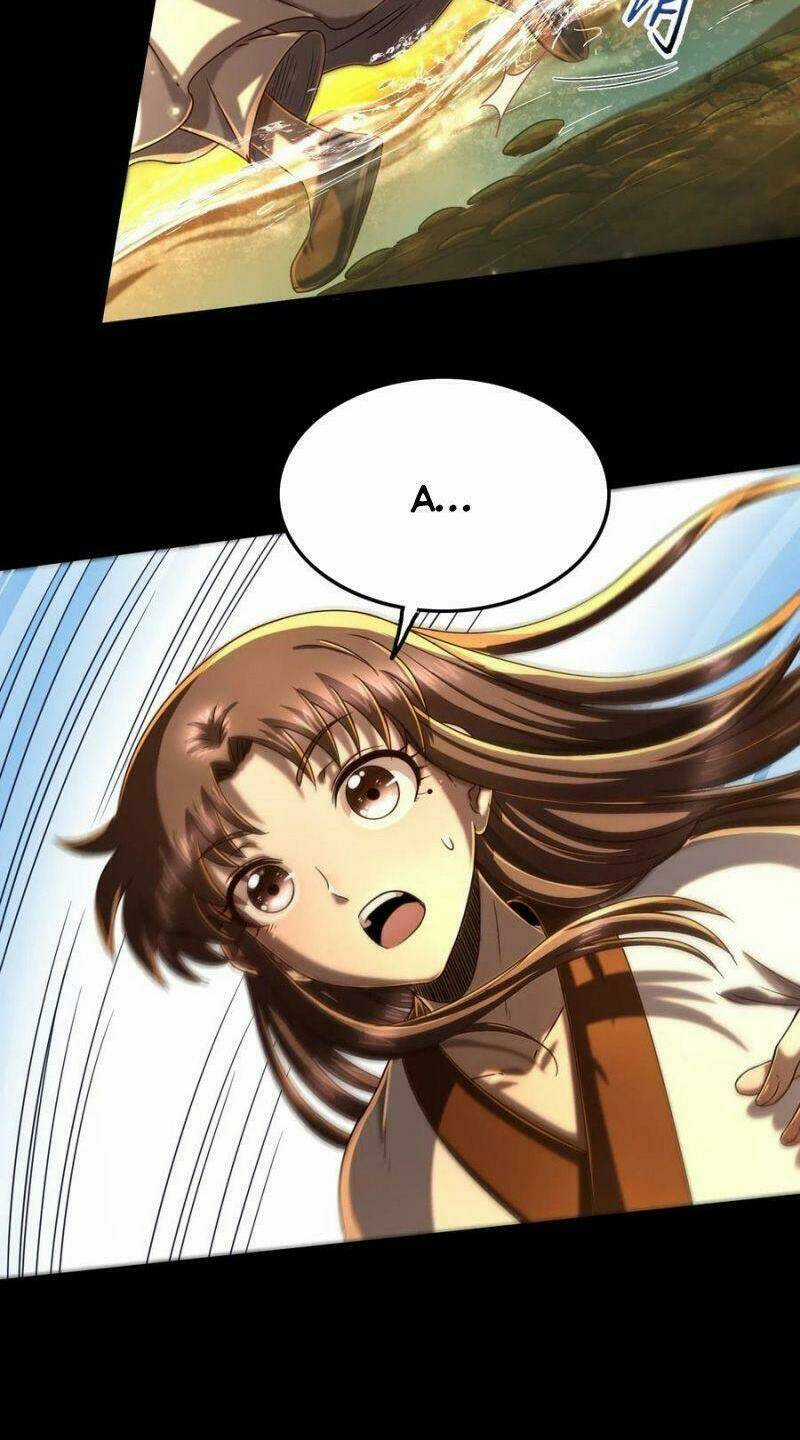 Xuân Thu Bá Đồ Chapter 141 trang 35