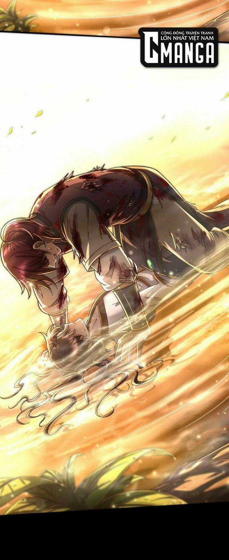 Xuân Thu Bá Đồ Chapter 141 trang 37