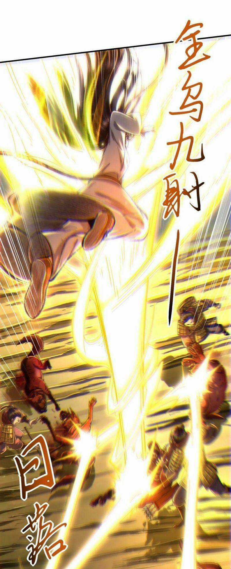 Xuân Thu Bá Đồ Chapter 141 trang 4