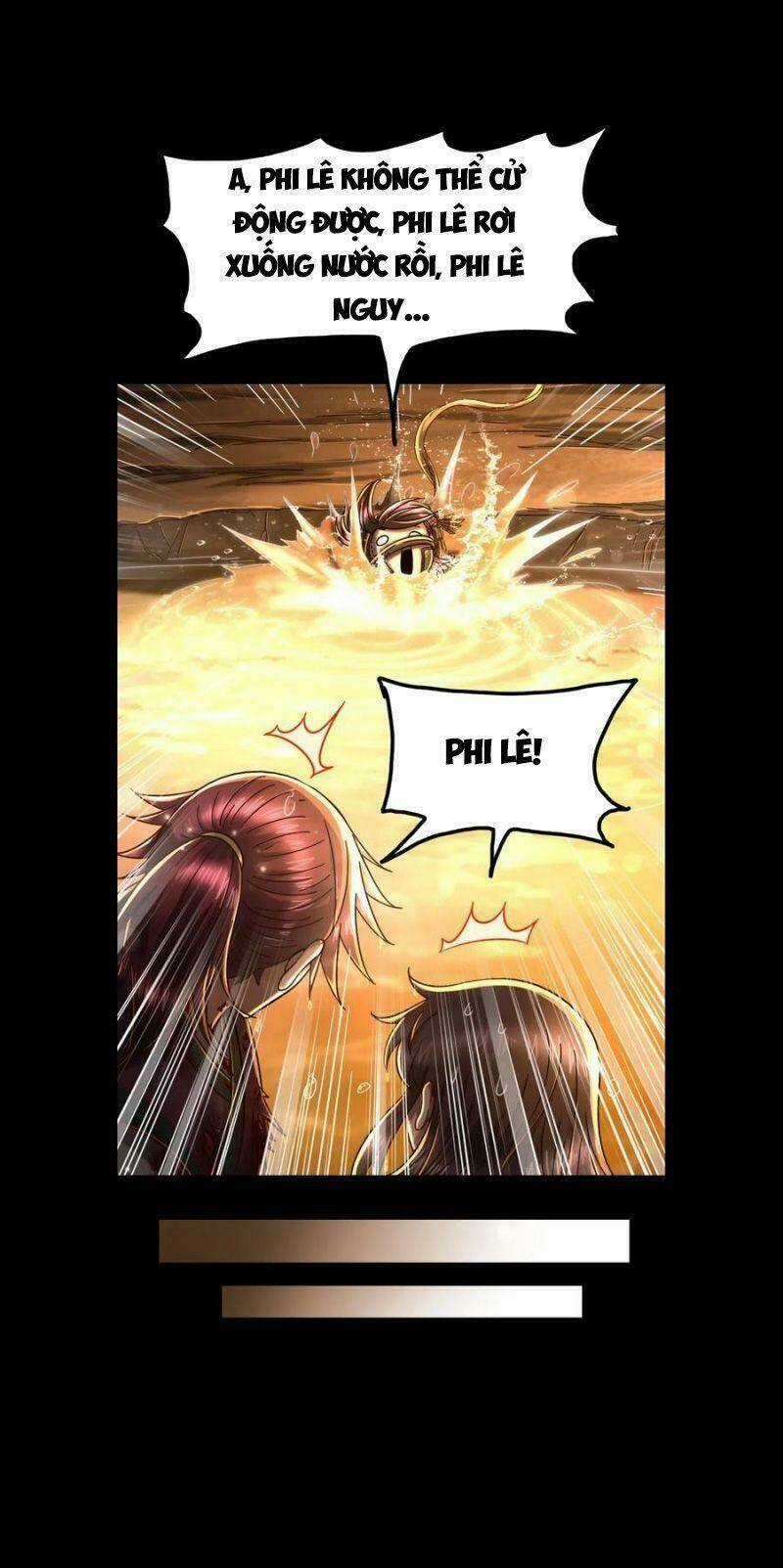 Xuân Thu Bá Đồ Chapter 141 trang 40