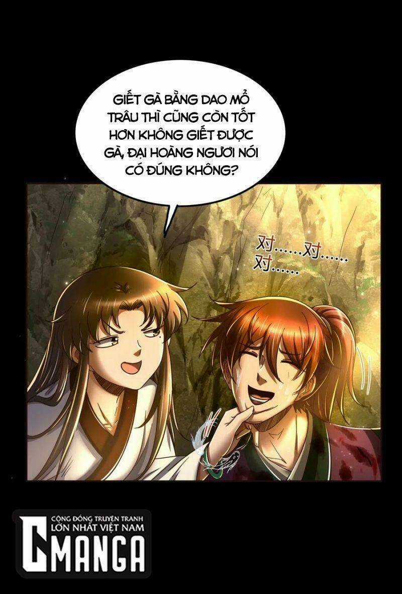 Xuân Thu Bá Đồ Chapter 141 trang 42