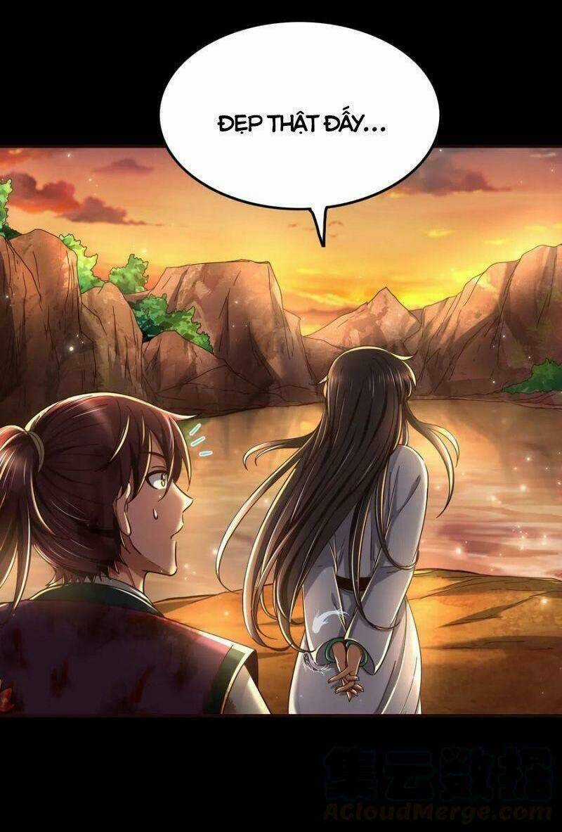 Xuân Thu Bá Đồ Chapter 141 trang 43