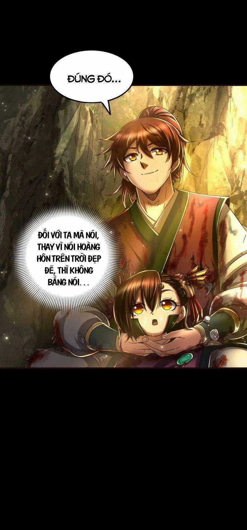 Xuân Thu Bá Đồ Chapter 141 trang 44