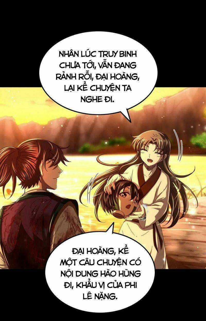 Xuân Thu Bá Đồ Chapter 141 trang 46