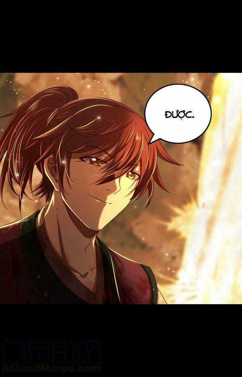 Xuân Thu Bá Đồ Chapter 141 trang 47