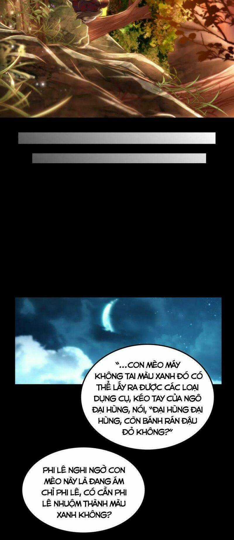 Xuân Thu Bá Đồ Chapter 141 trang 49