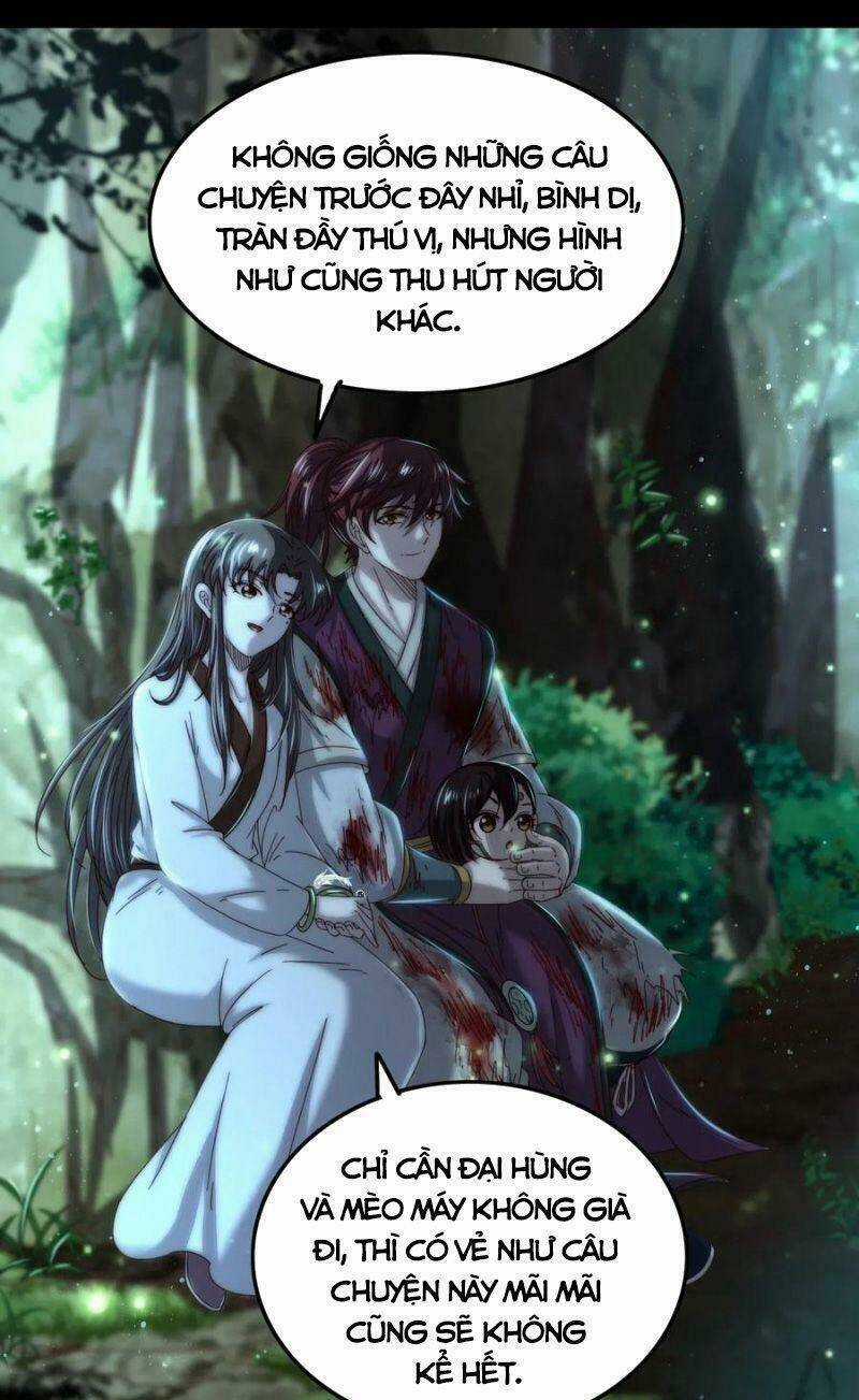 Xuân Thu Bá Đồ Chapter 141 trang 50