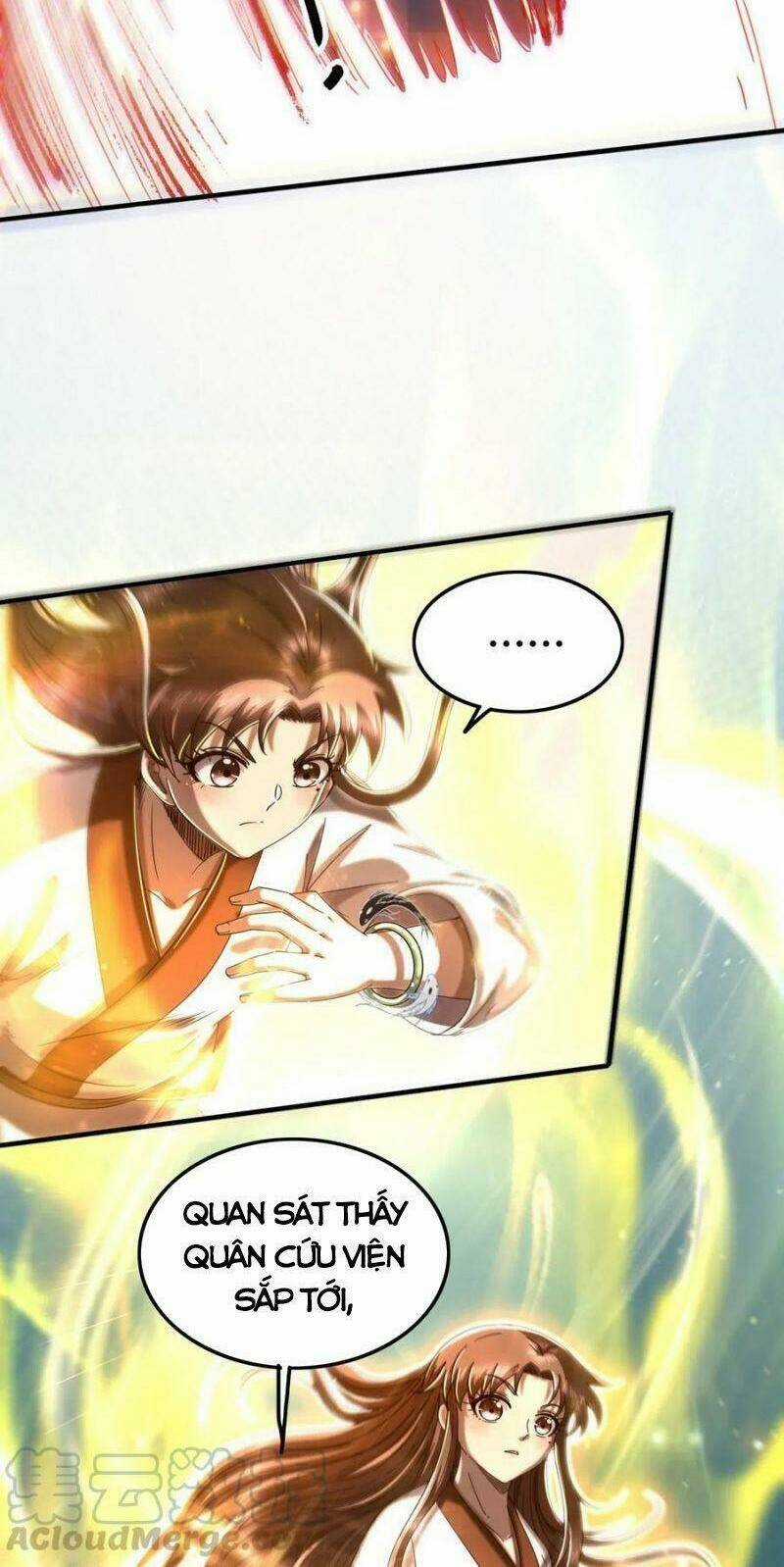 Xuân Thu Bá Đồ Chapter 141 trang 7