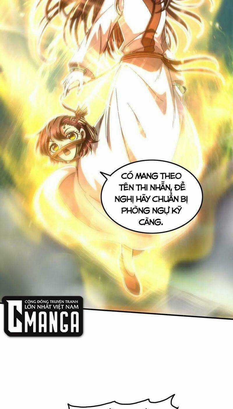 Xuân Thu Bá Đồ Chapter 141 trang 8