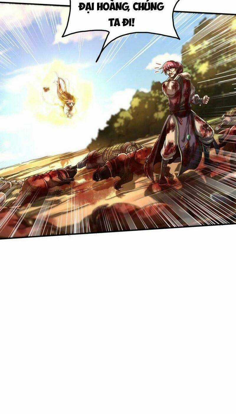 Xuân Thu Bá Đồ Chapter 141 trang 9