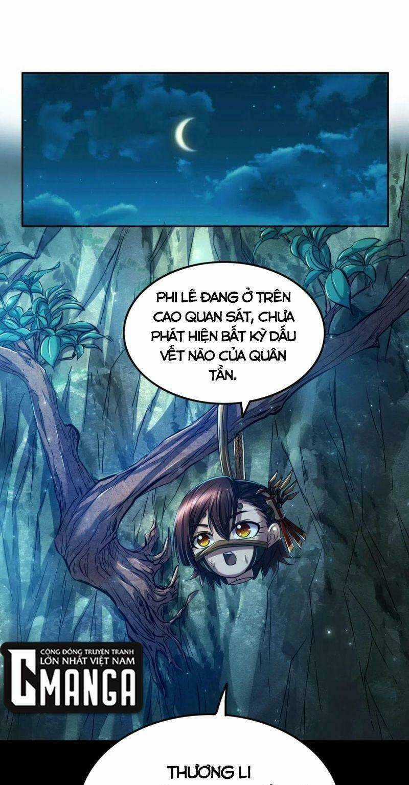 Xuân Thu Bá Đồ Chapter 142 trang 0