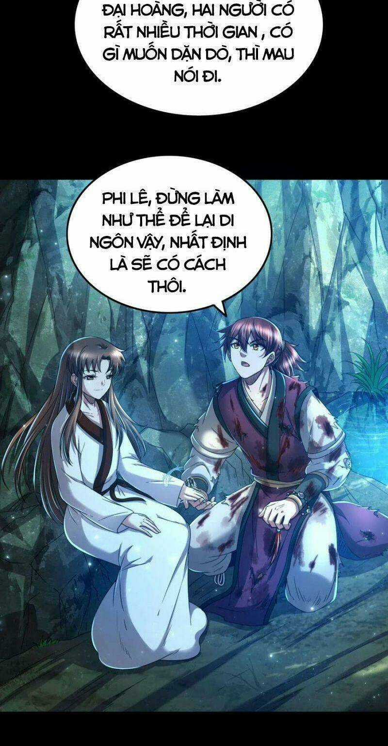 Xuân Thu Bá Đồ Chapter 142 trang 1