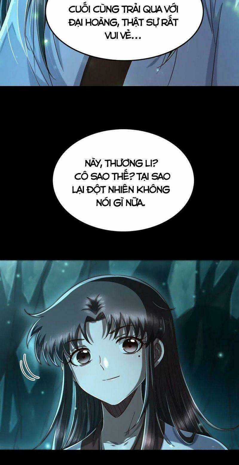 Xuân Thu Bá Đồ Chapter 142 trang 14