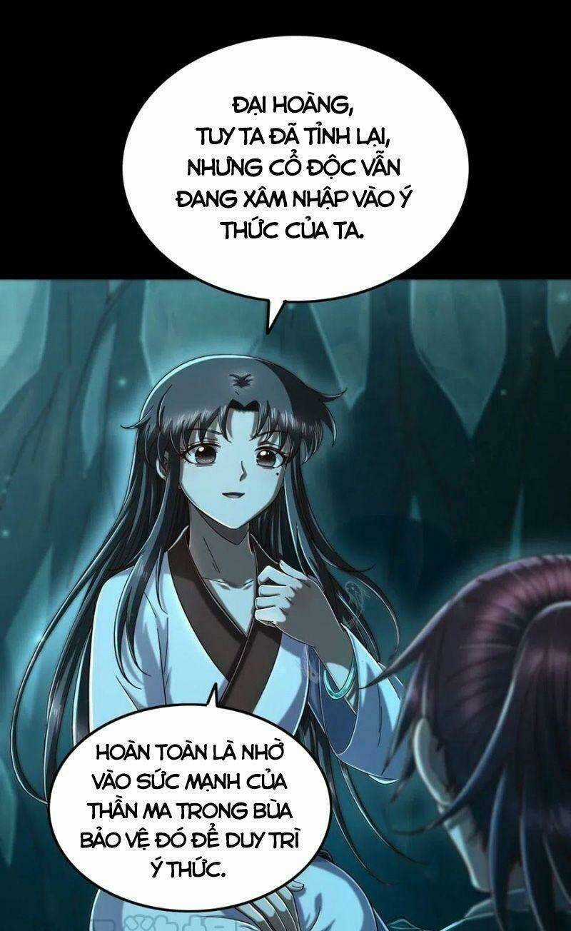 Xuân Thu Bá Đồ Chapter 142 trang 15