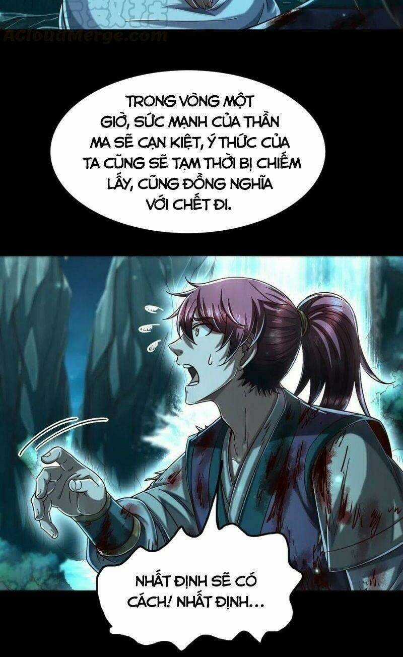 Xuân Thu Bá Đồ Chapter 142 trang 16