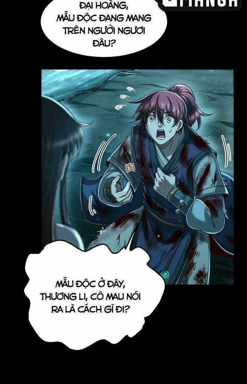 Xuân Thu Bá Đồ Chapter 142 trang 18