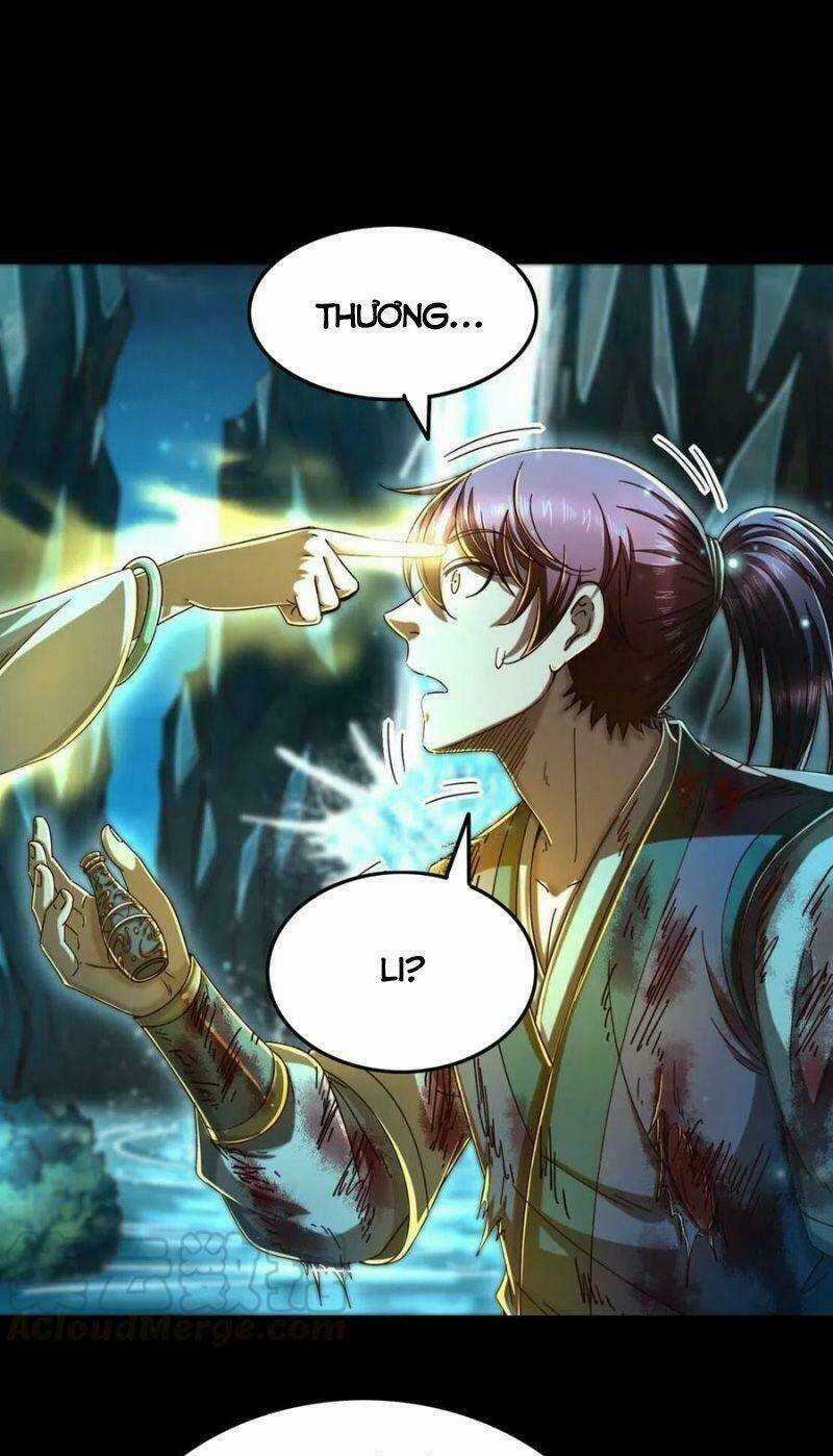 Xuân Thu Bá Đồ Chapter 142 trang 19