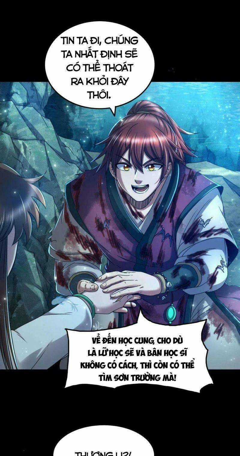 Xuân Thu Bá Đồ Chapter 142 trang 2