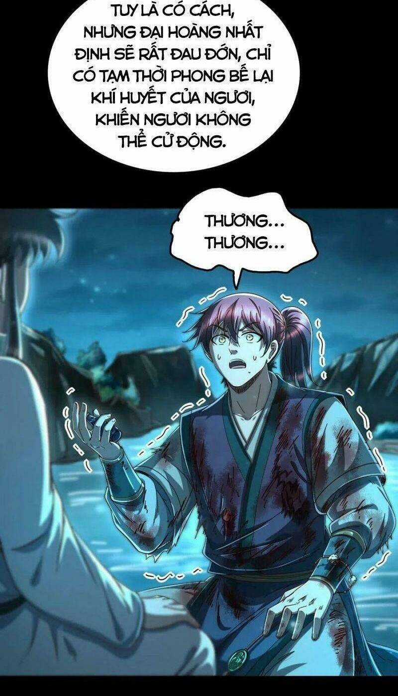 Xuân Thu Bá Đồ Chapter 142 trang 20