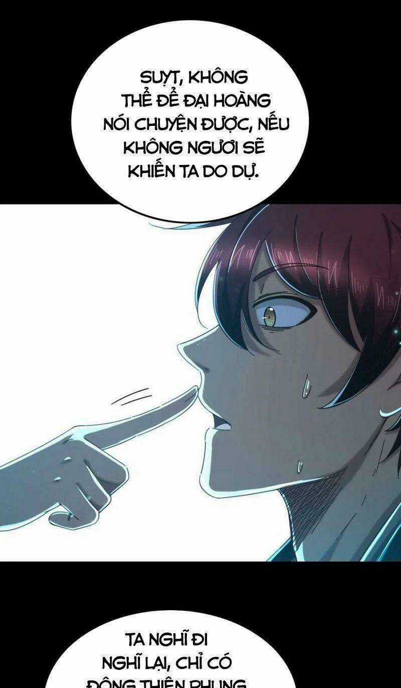 Xuân Thu Bá Đồ Chapter 142 trang 21