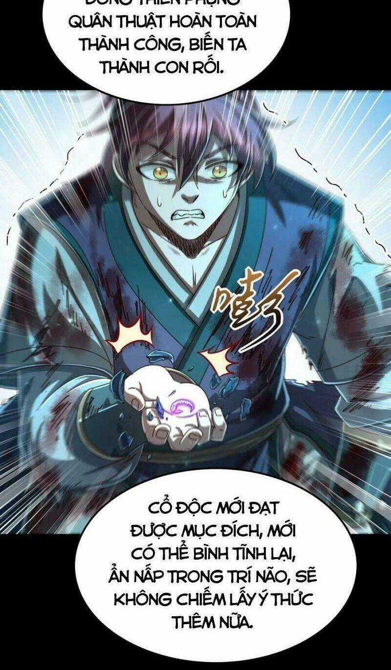 Xuân Thu Bá Đồ Chapter 142 trang 22